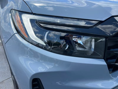2023 Honda Passport Elite