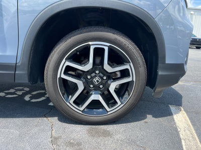 2023 Honda Passport Elite