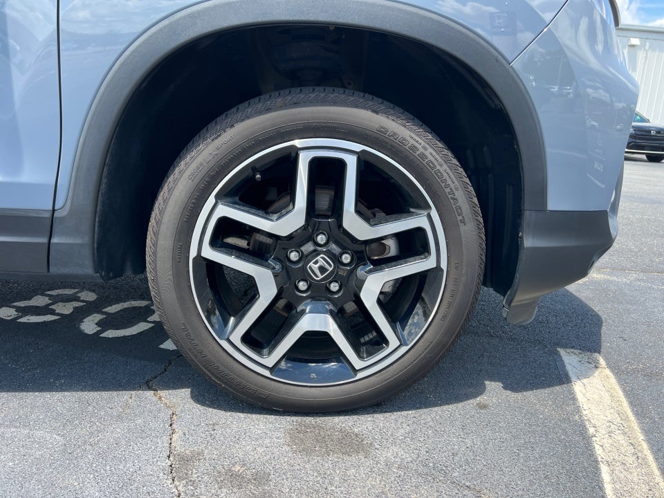 2023 Honda Passport Elite