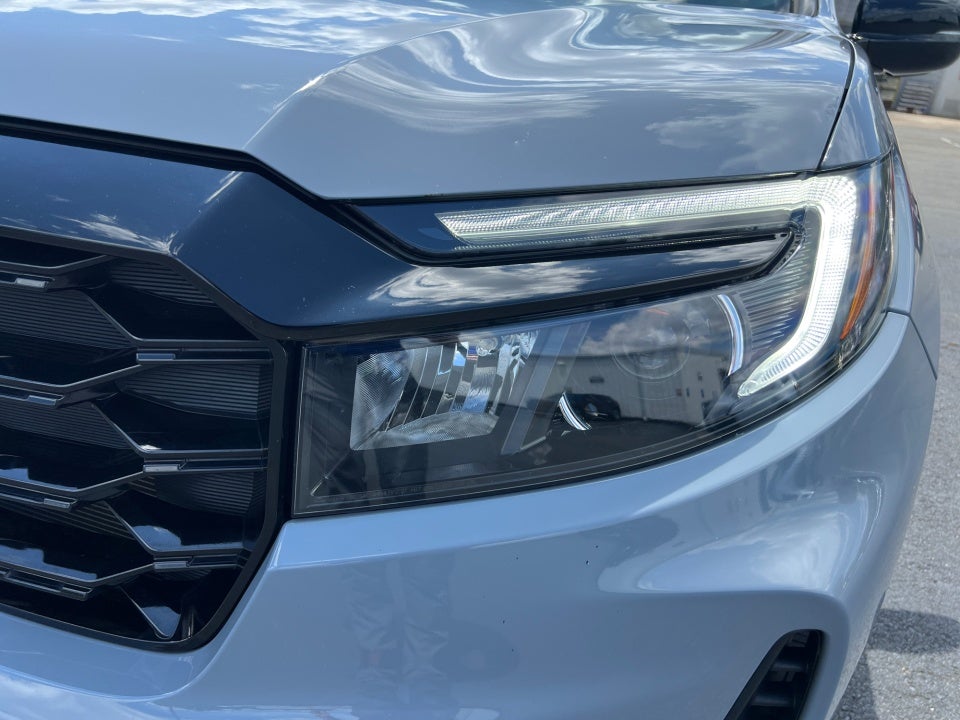 2023 Honda Passport Elite