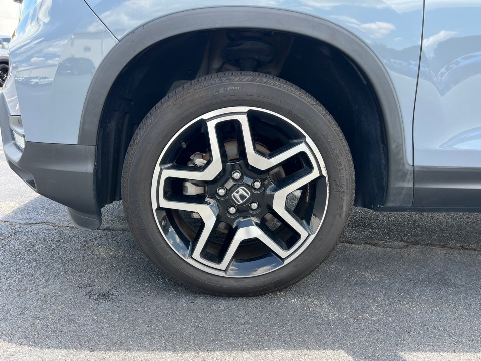 2023 Honda Passport Elite