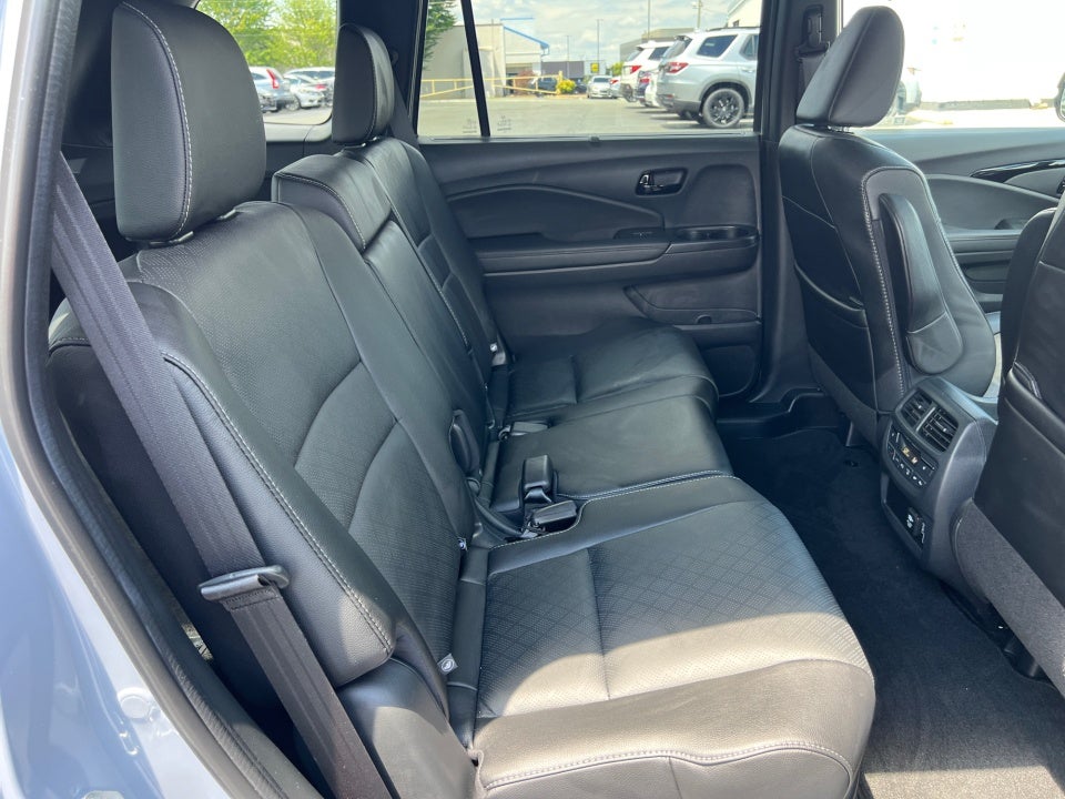 2023 Honda Passport Elite