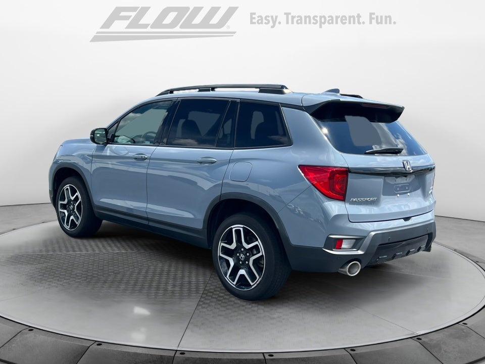 2023 Honda Passport Elite