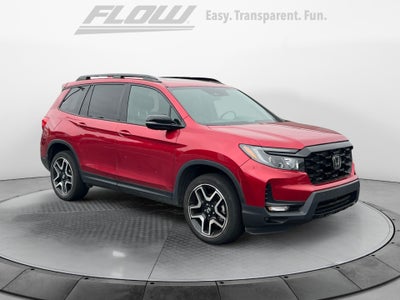 2023 Honda Passport AWD Elite