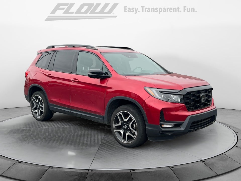 2023 Honda Passport AWD Elite