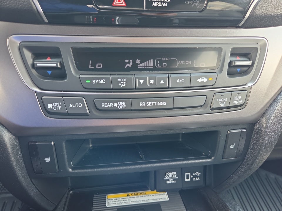 2023 Honda Passport EX-L
