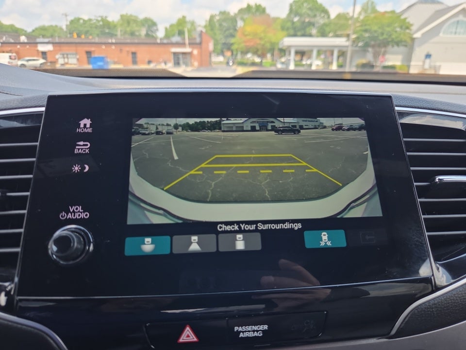 2023 Honda Passport EX-L