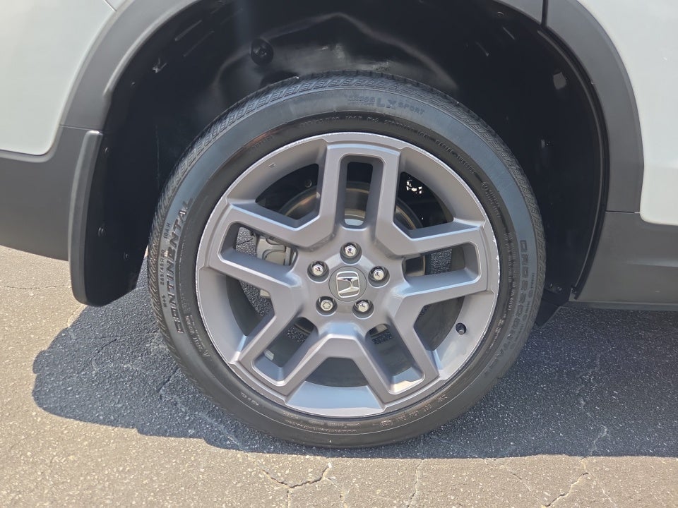 2023 Honda Passport EX-L