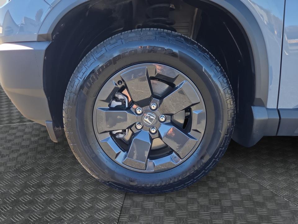 2026 Honda Passport RTL