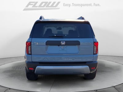 2026 Honda Passport RTL