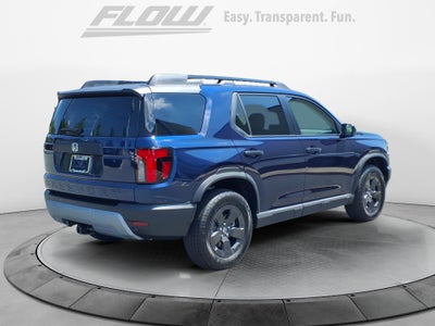 2026 Honda Passport RTL