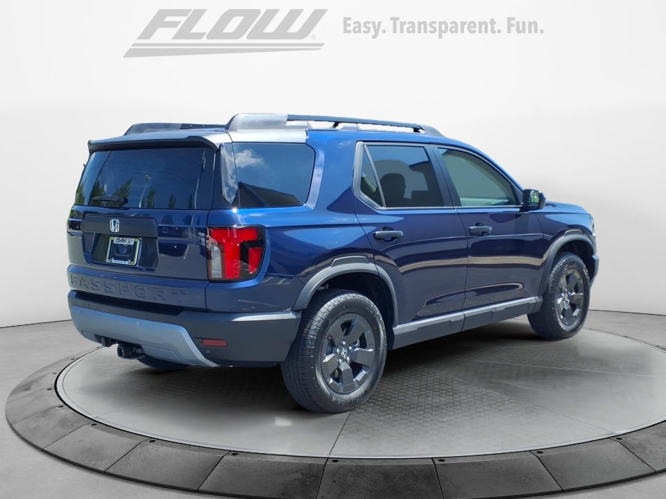 2026 Honda Passport RTL