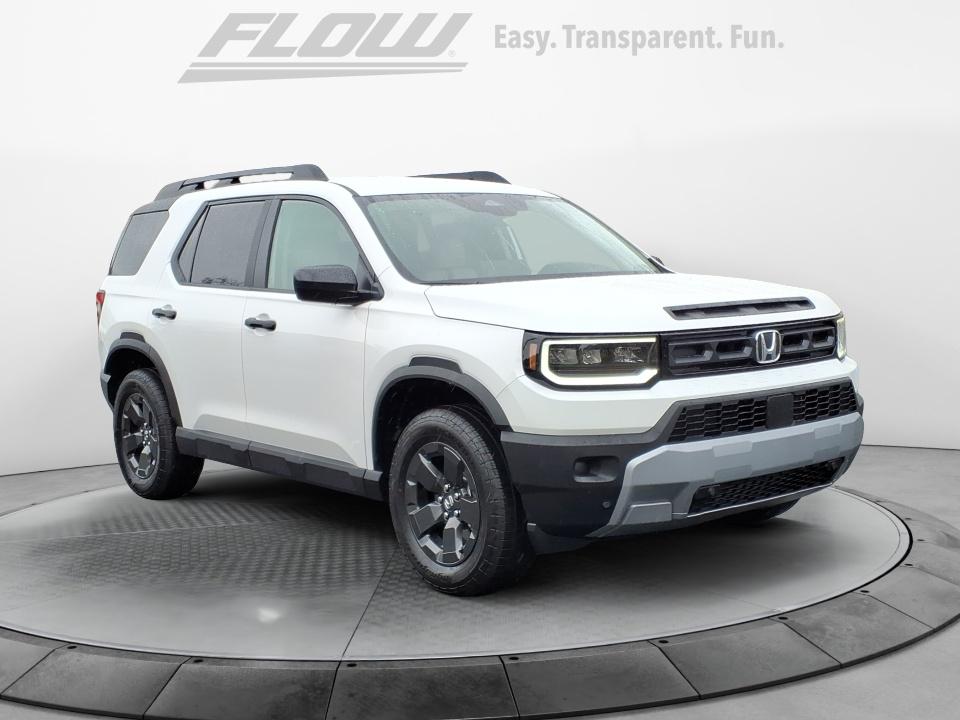 2026 Honda Passport RTL