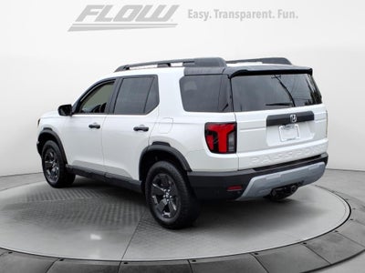 2026 Honda Passport RTL