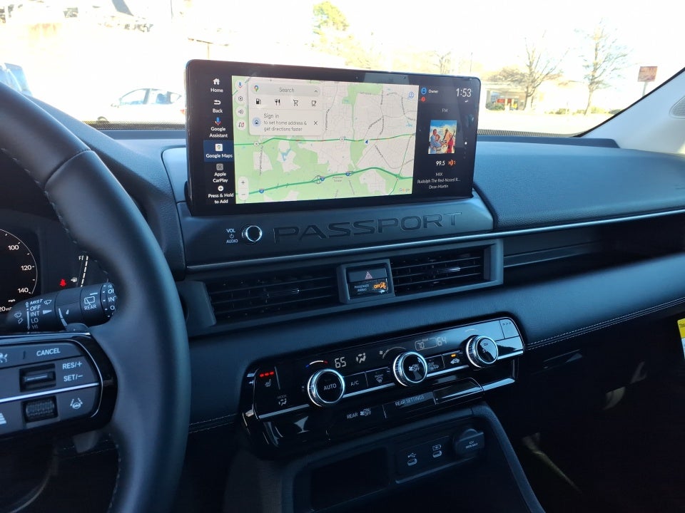 2026 Honda Passport AWD RTL