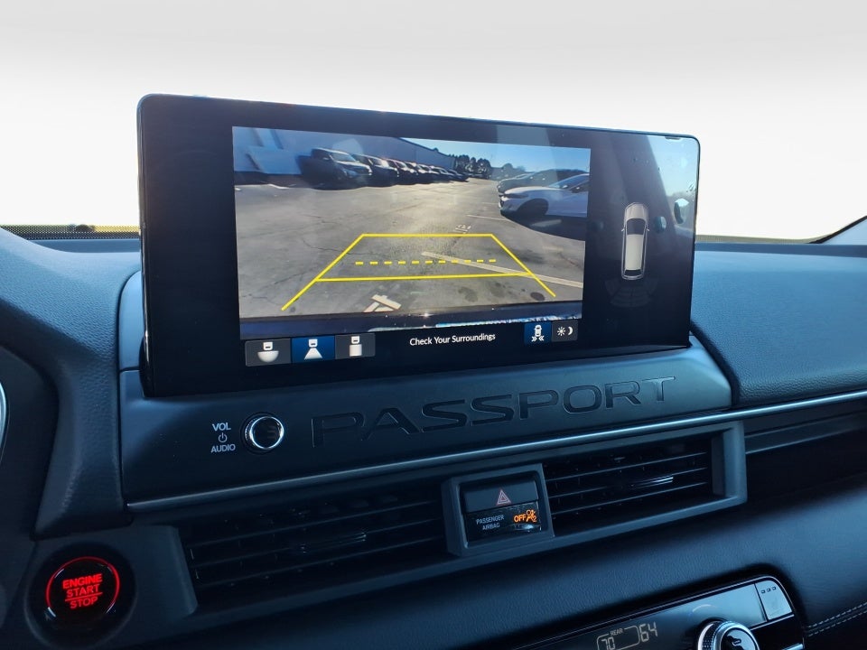 2026 Honda Passport AWD RTL