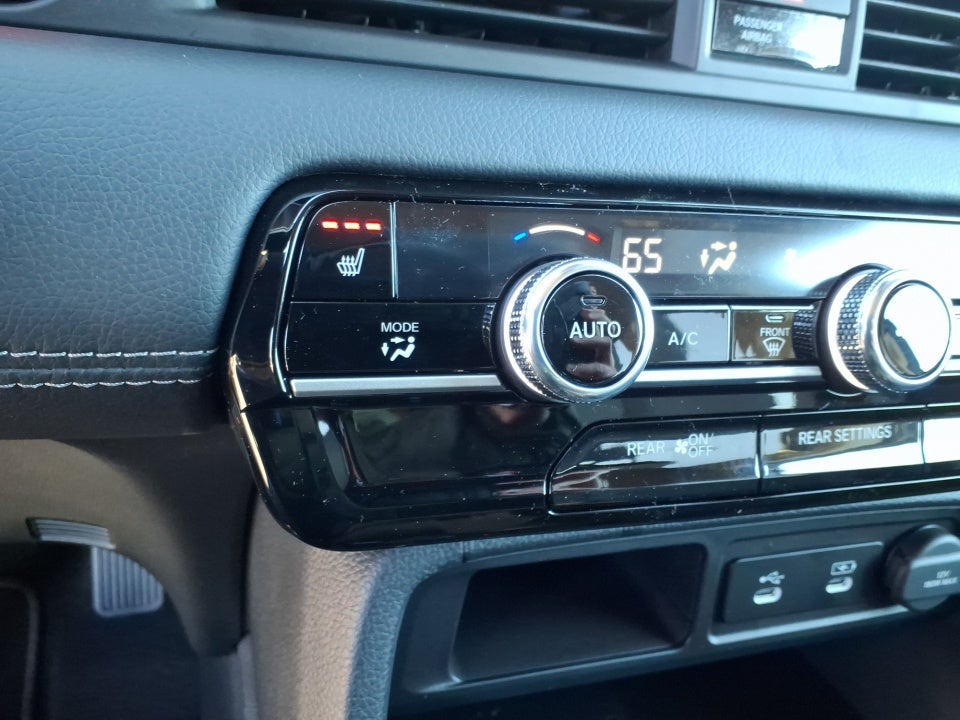 2026 Honda Passport AWD RTL