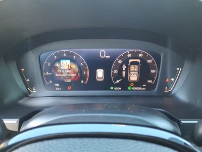 2026 Honda Passport AWD RTL