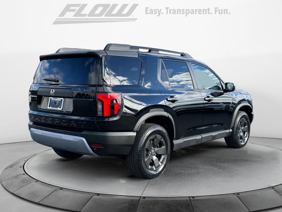 2026 Honda Passport AWD RTL