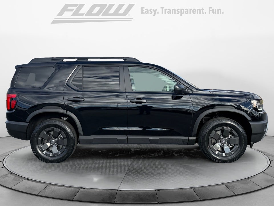 2026 Honda Passport AWD RTL