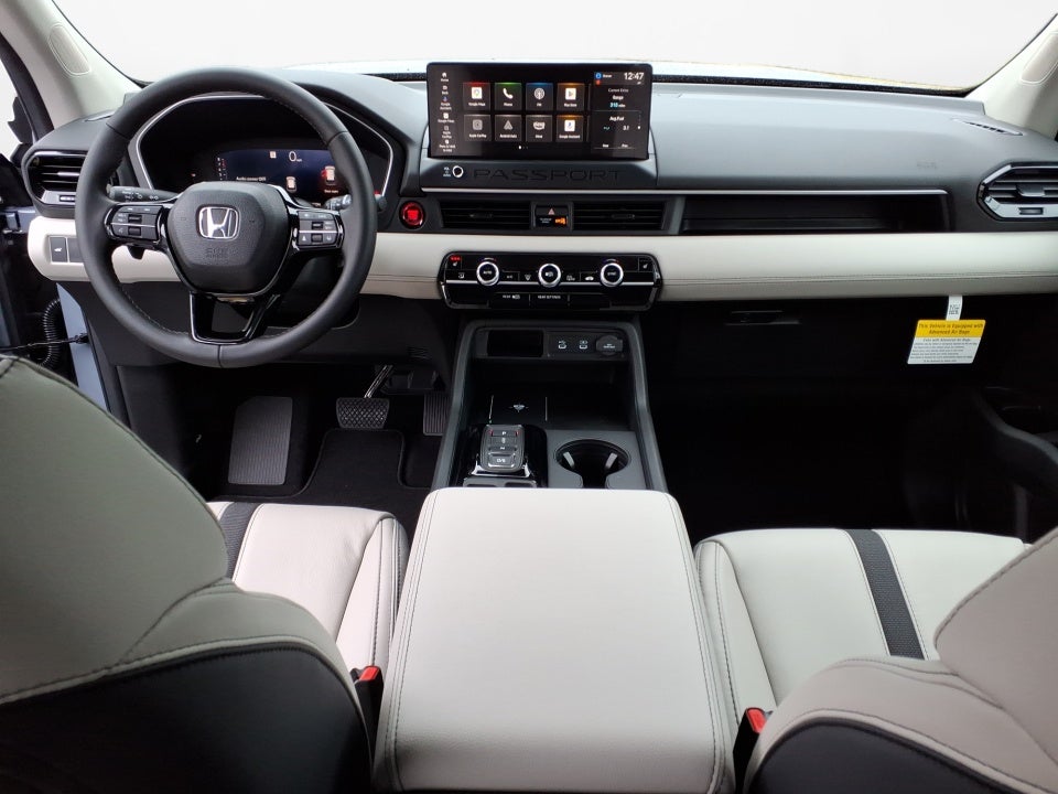 2026 Honda Pasaporte RTL