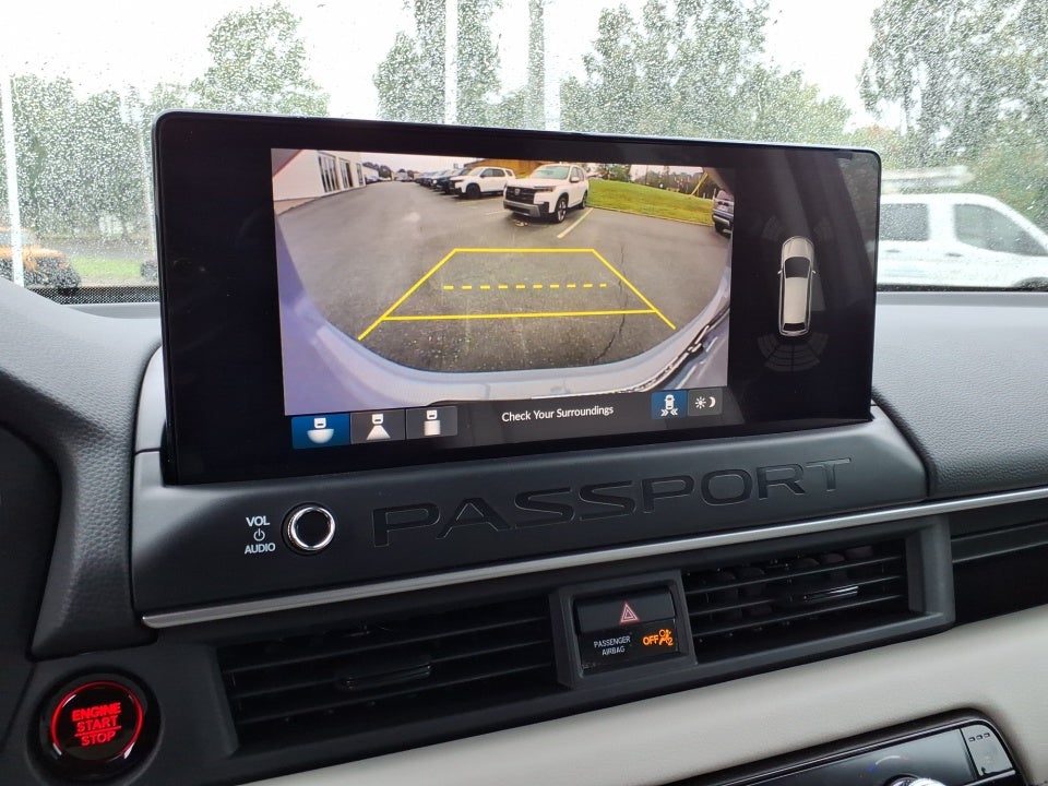 2026 Honda Pasaporte RTL