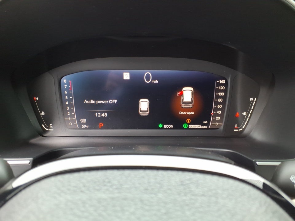 2026 Honda Pasaporte RTL
