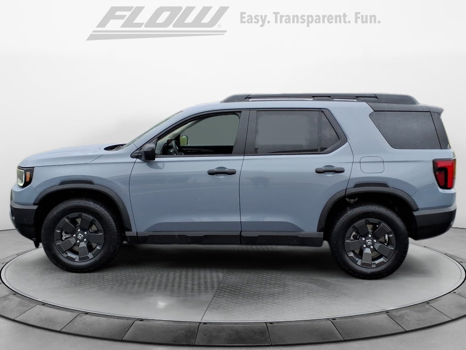 2026 Honda Pasaporte RTL