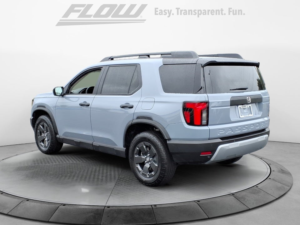 2026 Honda Pasaporte RTL