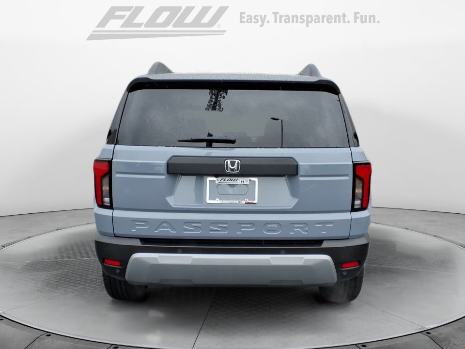 2026 Honda Pasaporte RTL