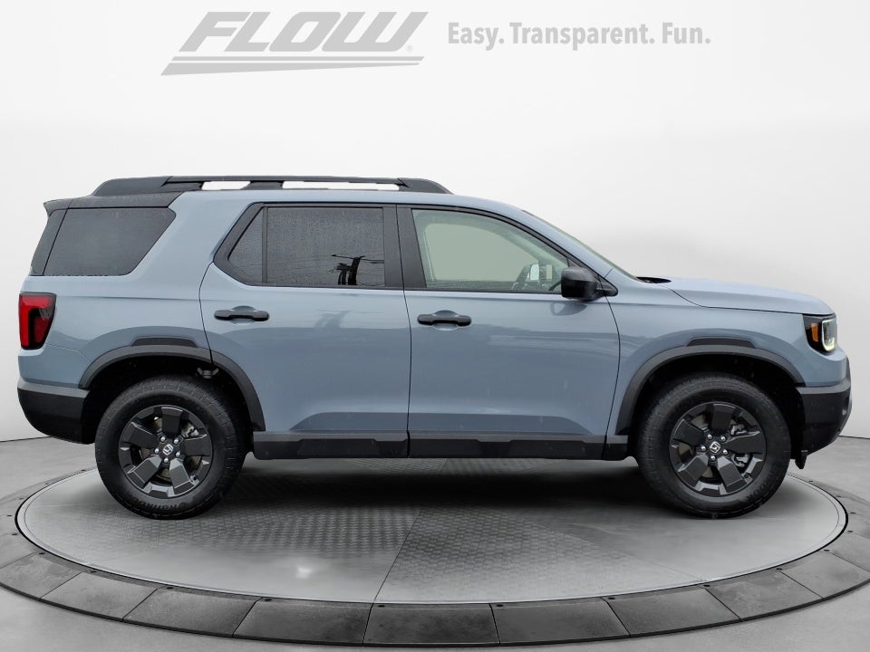 2026 Honda Pasaporte RTL
