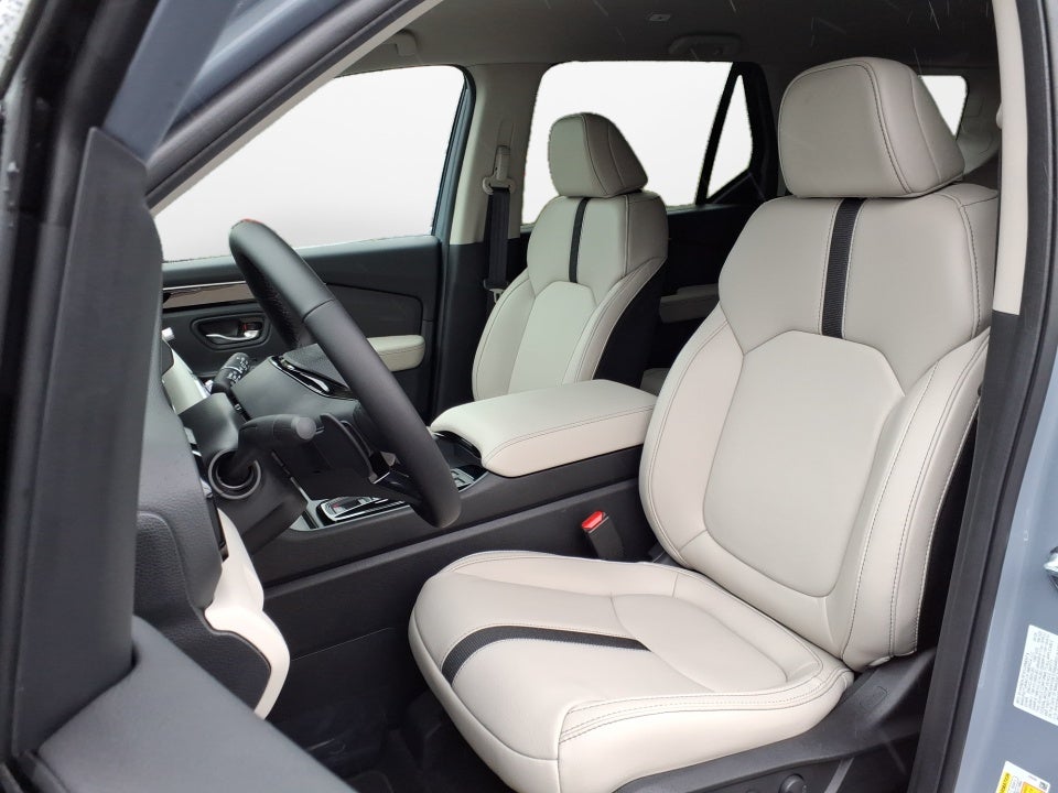 2026 Honda Pasaporte RTL