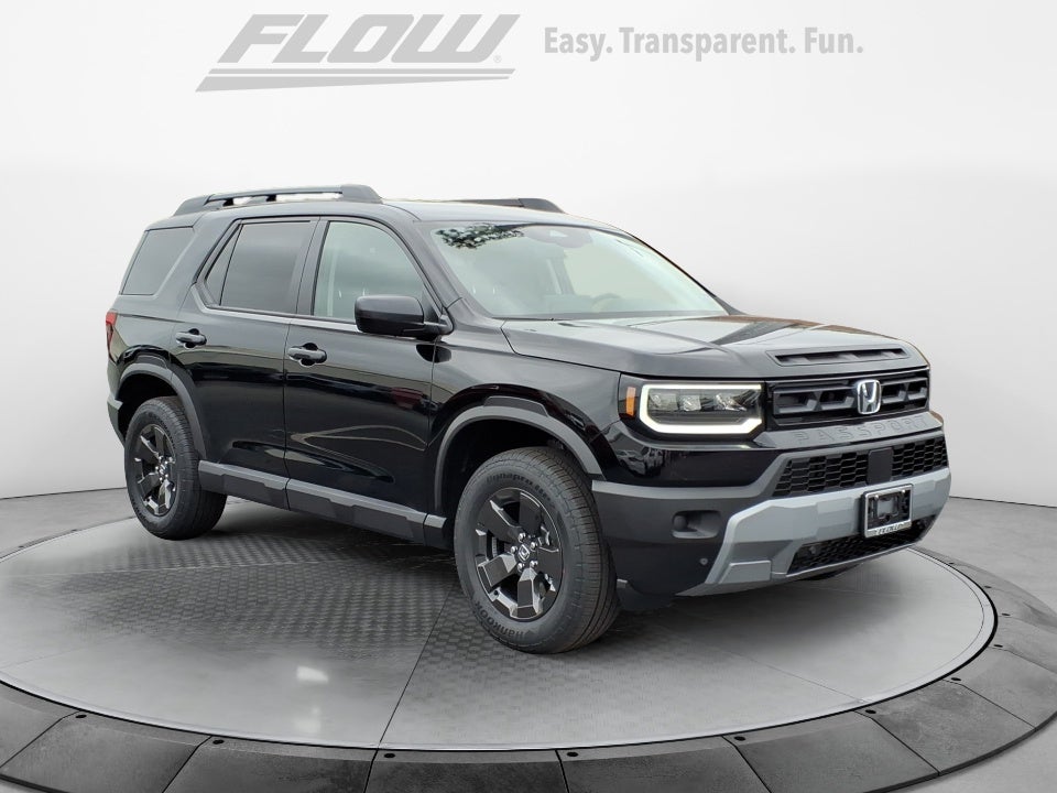 2026 Honda Passport AWD RTL