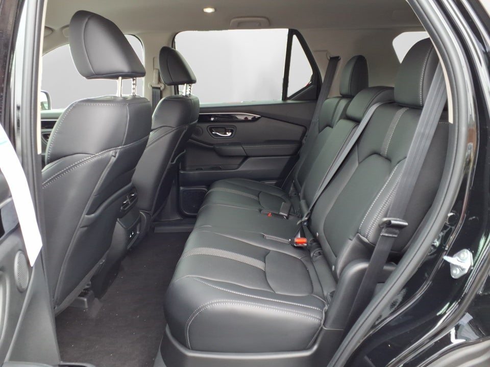 2026 Honda Passport AWD RTL