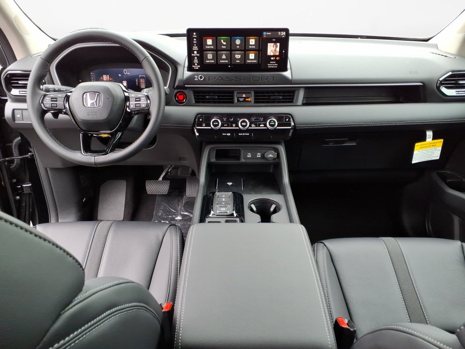 2026 Honda Passport AWD RTL