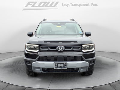 2026 Honda Passport AWD RTL