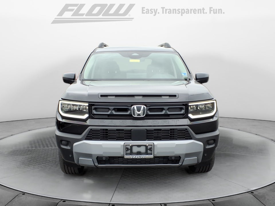 2026 Honda Passport AWD RTL