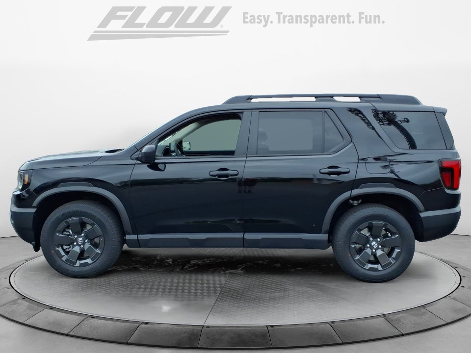 2026 Honda Passport AWD RTL