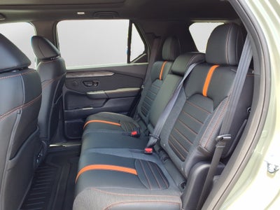 2026 Honda Passport AWD TrailSport