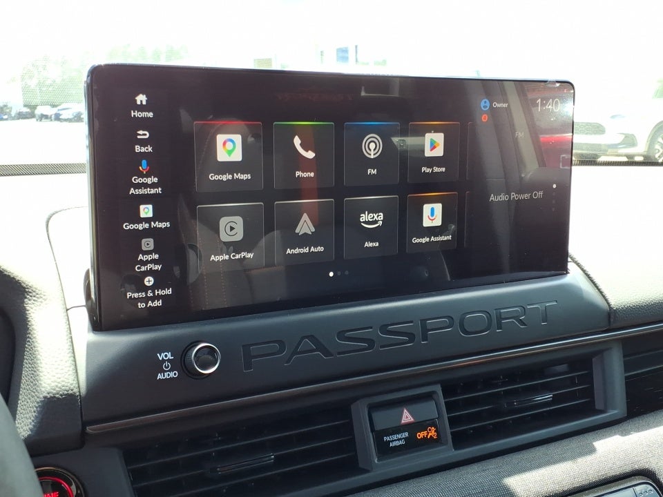 2026 Honda Passport AWD TrailSport