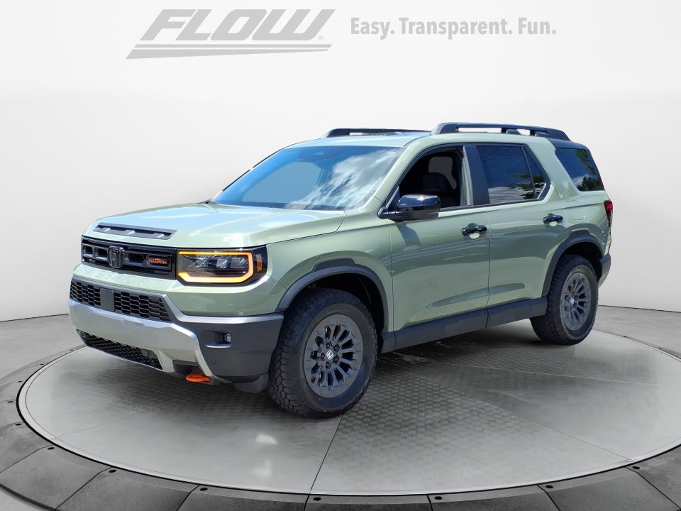 2026 Honda Passport AWD TrailSport
