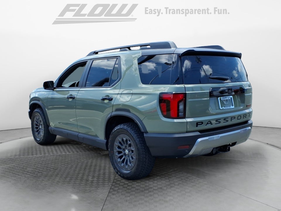 2026 Honda Passport AWD TrailSport