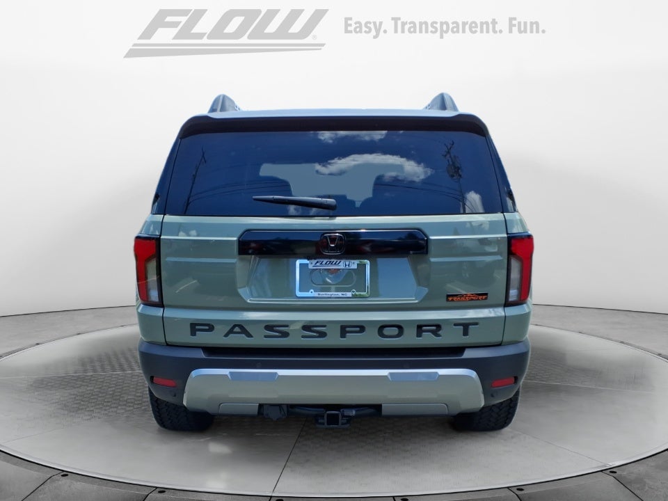 2026 Honda Passport AWD TrailSport