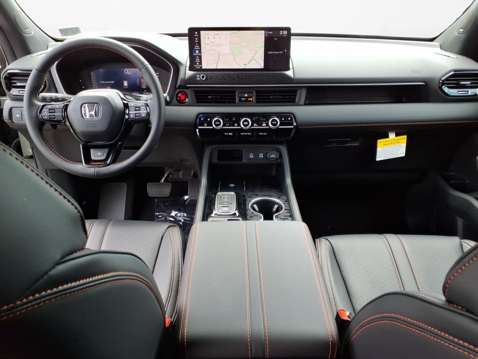 2026 Honda Passport TrailSport Elite