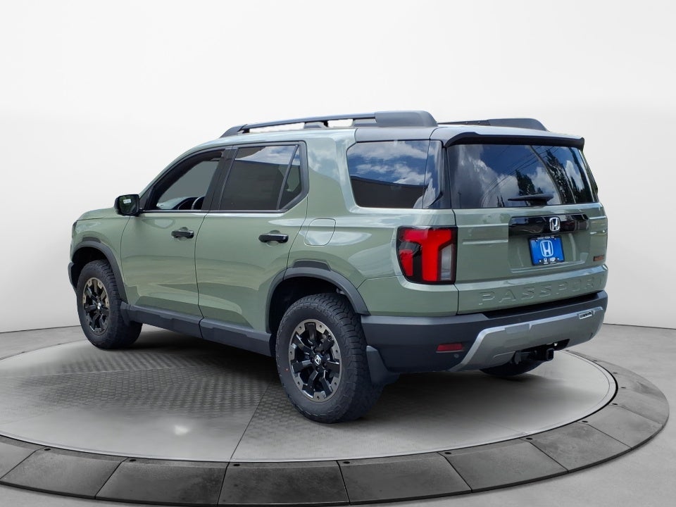 2026 Honda Passport TrailSport Elite