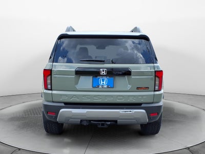 2026 Honda Passport TrailSport Elite