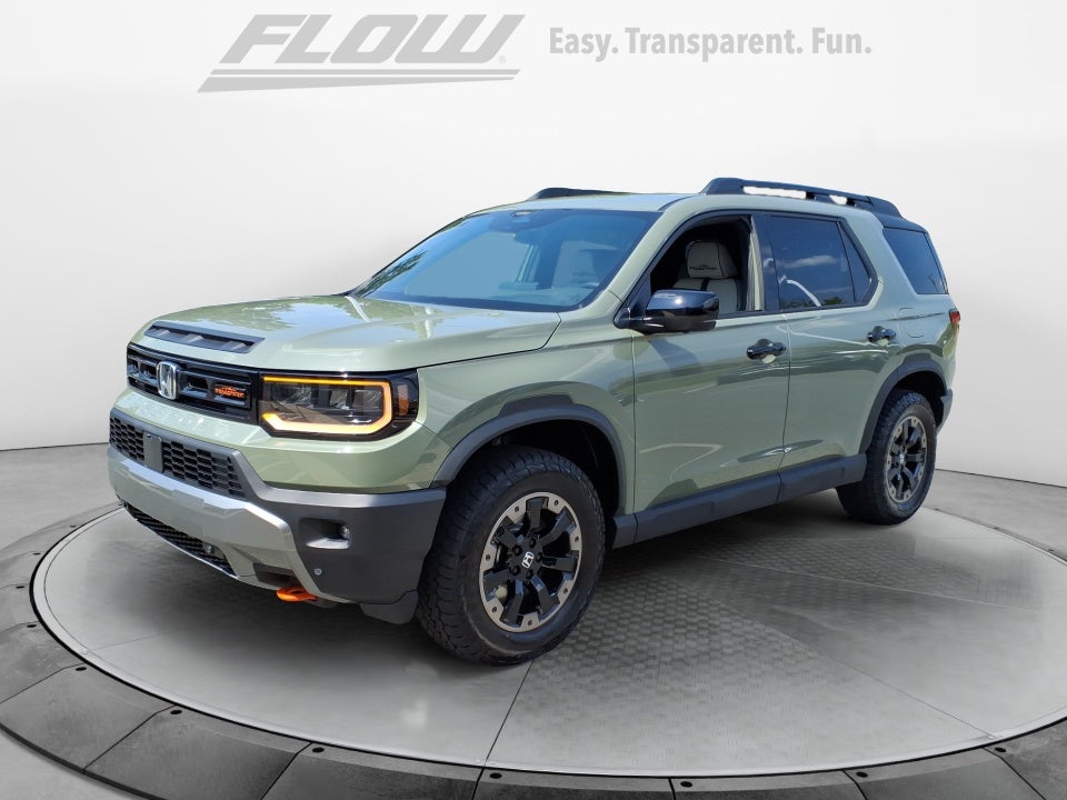 2026 Honda Passport TrailSport Elite