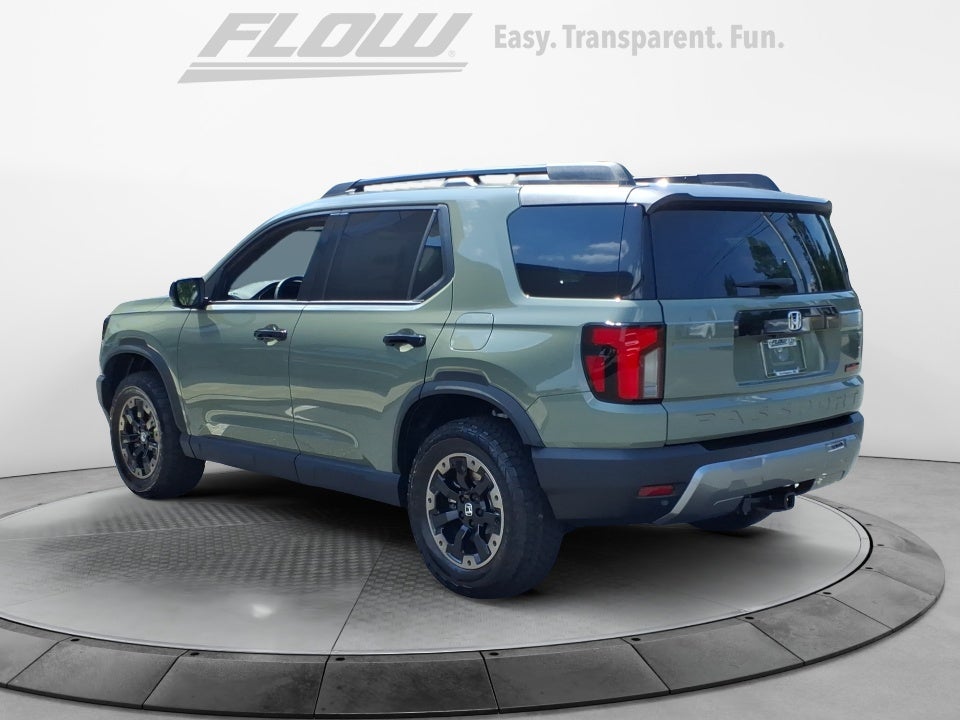 2026 Honda Passport TrailSport Elite