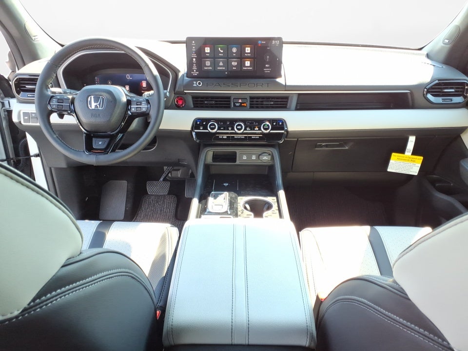 2026 Honda Passport TrailSport Elite