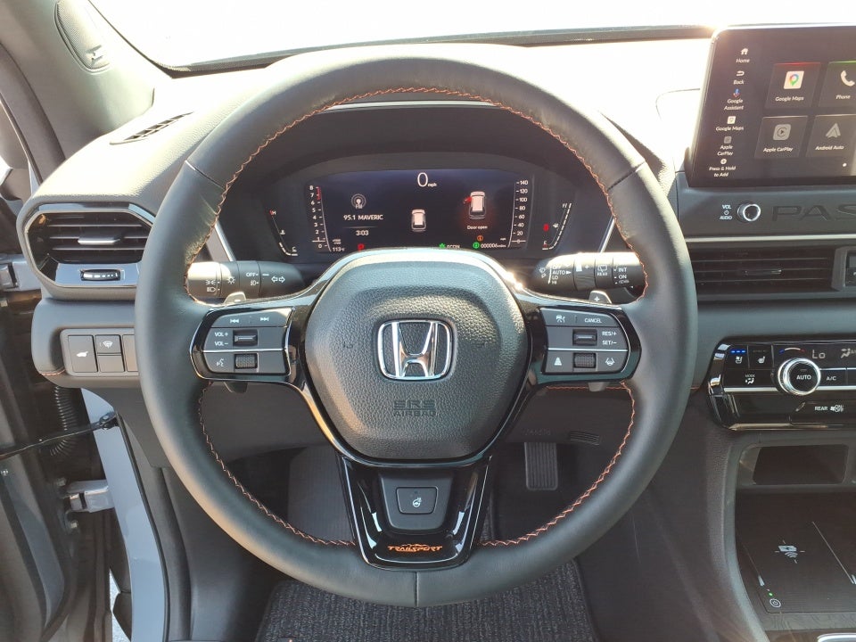 2026 Honda Passport TrailSport Elite